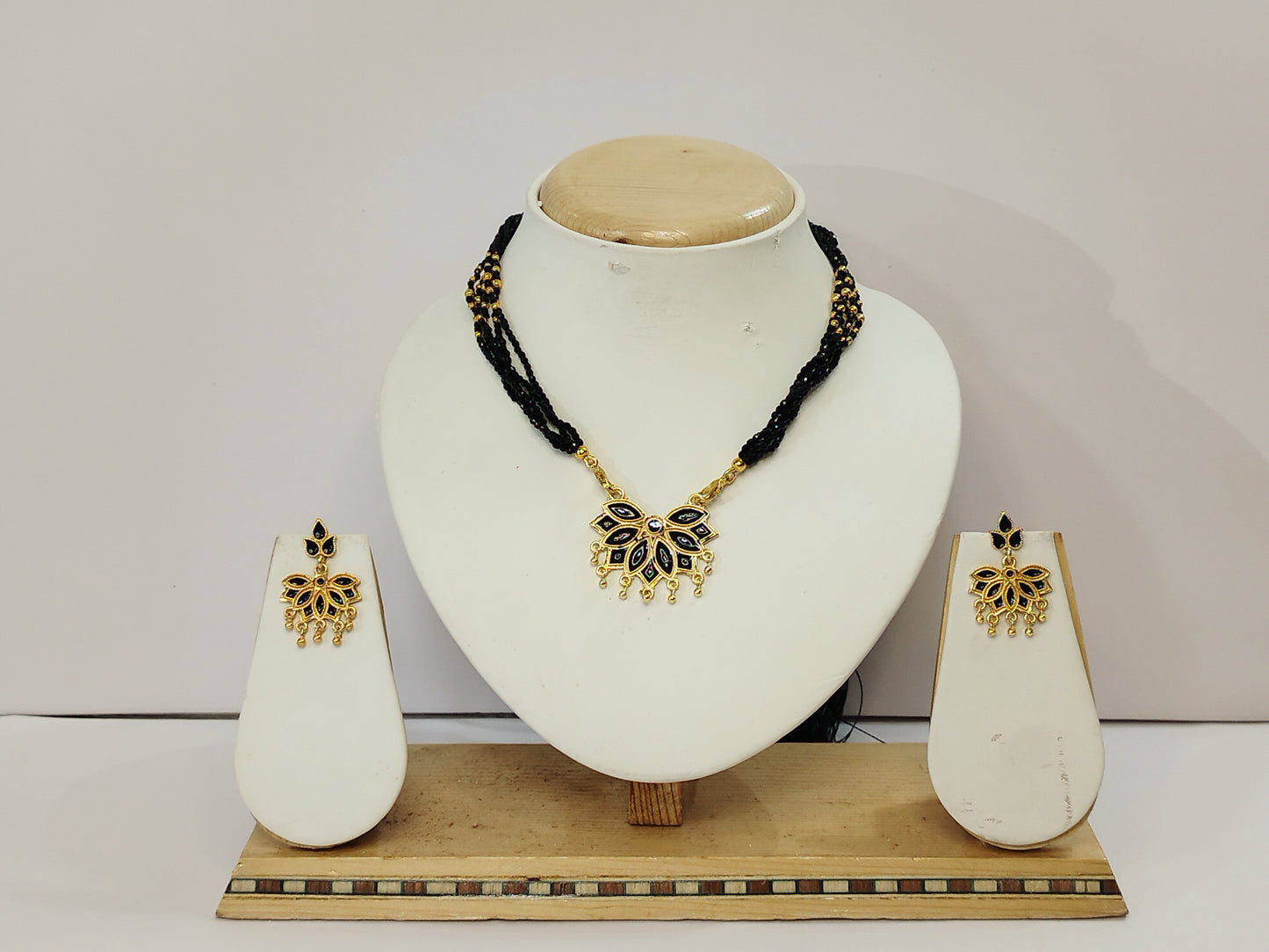 Assamese Meenakari Necklace Set SGN-101